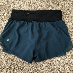 Lululemon shorts